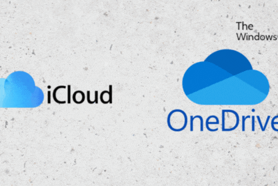 How to transfer Files from iCloud to OneDrive on iPhone
