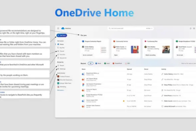 OneDrive new generation