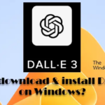 Download install DALL E 3 on Windows.png