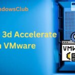 Enable 3d Accelerate in VMware.jpg