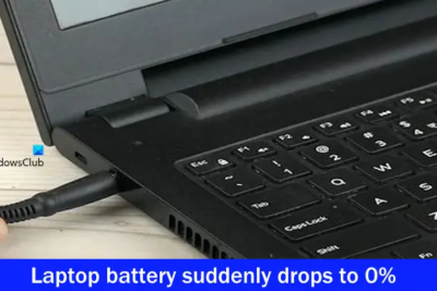 Laptop battery suddenly drops to 0.png