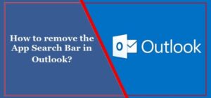 how to remove the app search bar in outlook e1707504172606.jpg