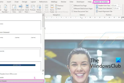 remove header footer in word.png